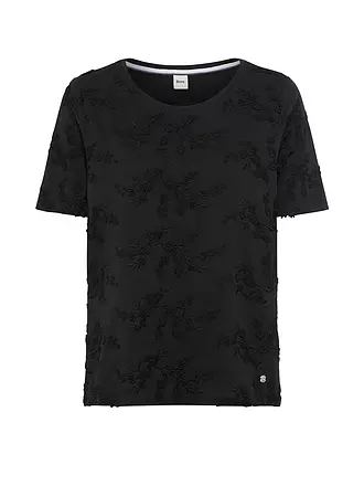 BRAX | Blusenshirt CIRA | schwarz