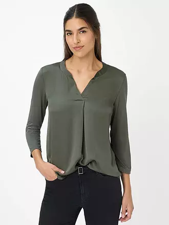 BRAX | Blusenshirt CLARISA M | olive