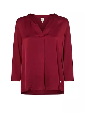 BRAX | Blusenshirt CLARISA M | dunkelblau