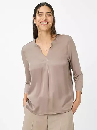 BRAX | Blusenshirt CLARISA M | dunkelrot