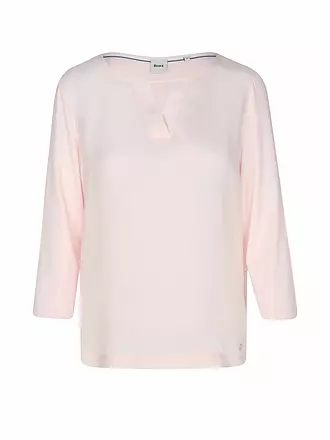BRAX | Blusenshirt CLARISSA | rosa