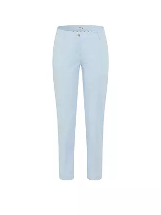 BRAX | Chino 7/8 MARON S | hellblau