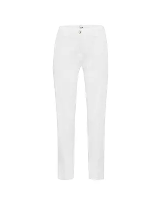 BRAX | Chino 7/8 MARON S | weiss