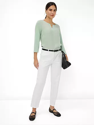 BRAX | Chino 7/8 MARON S | weiss