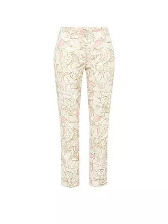 BRAX | Chino 7/8 MARON S | hellbraun