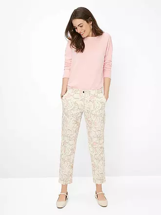 BRAX | Chino 7/8 MARON S | creme