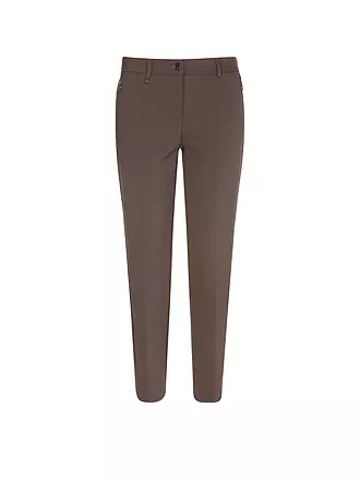 BRAX | Chino 7/8 MARON S | braun
