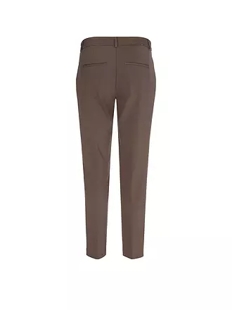 BRAX | Chino 7/8 MARON S | braun