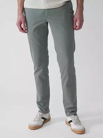 BRAX | Chino FABIO CDX | dunkelblau