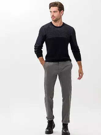 BRAX | Chino FABIO IN | grau