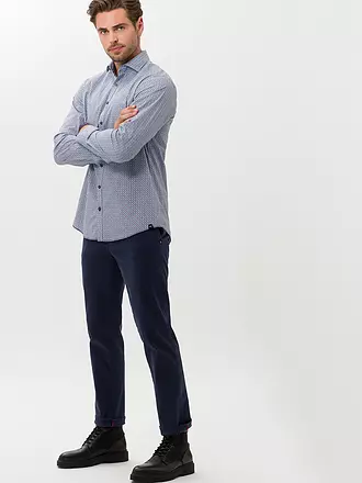 BRAX | Chino FABIO IN | blau