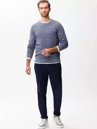 BRAX | Chino Modern Fit FABIO IN | blau