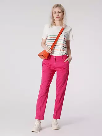 BRAX | Chino Regular Fit 7/8 MARON S | pink