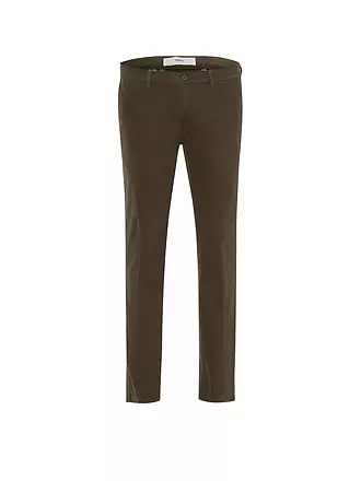BRAX | Chino Slim Fit SILVIO | olive
