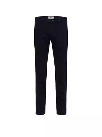 BRAX | Chino Slim Fit SILVIO | dunkelblau