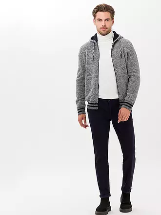 BRAX | Chino Slim Fit SILVIO | dunkelblau