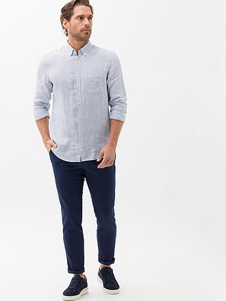 BRAX | Chino Slim Fit SILVIO | koralle