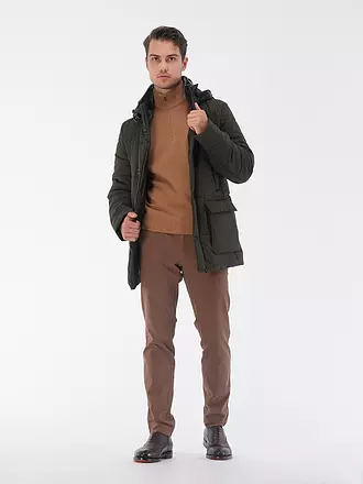 BRAX | Chino Slim Fit SILVIO | dunkelblau