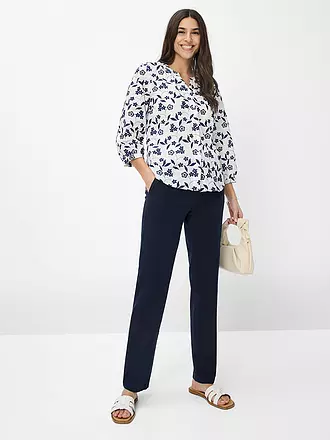 BRAX | Chinos MARON | dunkelblau