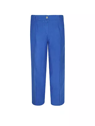 BRAX | Culotte 7/8 MAINE S | blau