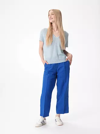 BRAX | Culotte 7/8 MAINE S | hellblau