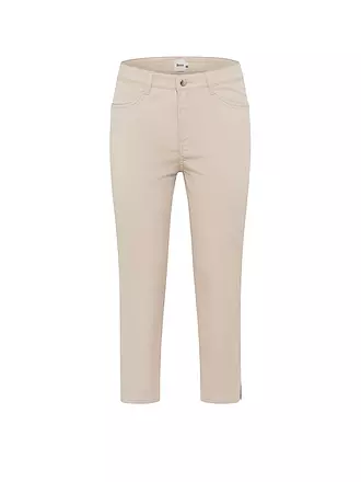 BRAX | Hose 3/4 MARY C | beige