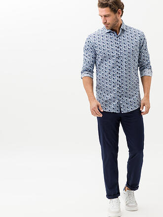 BRAX | Hose CADIZ | blau