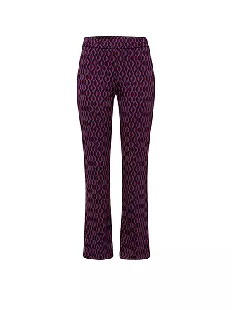 BRAX | Hose Flared Fit MALOU S | rot