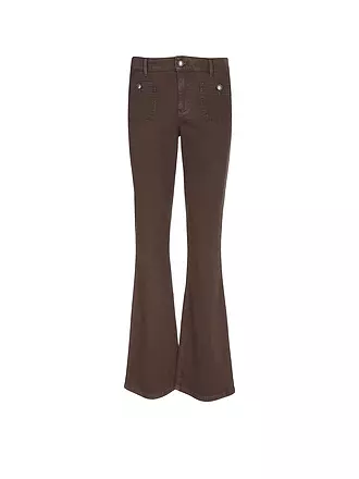 BRAX | Hose Flared Fit SHAKIRA | schwarz
