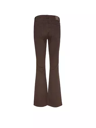 BRAX | Hose Flared Fit SHAKIRA | schwarz