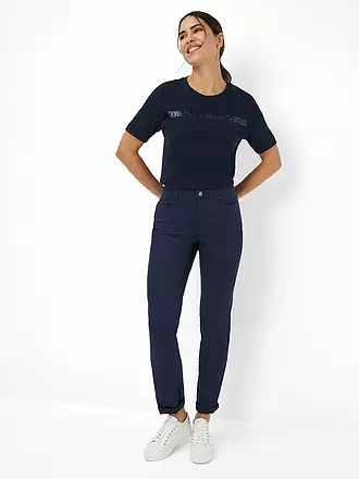 BRAX | Hose MARY | dunkelblau