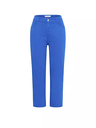 BRAX | Hose Regular Fit 7/8 MARY C | blau