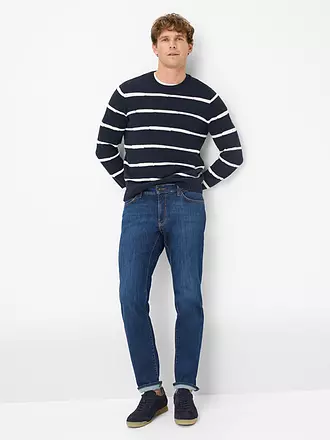 BRAX | Hose Slim Fit CHUCK | blau