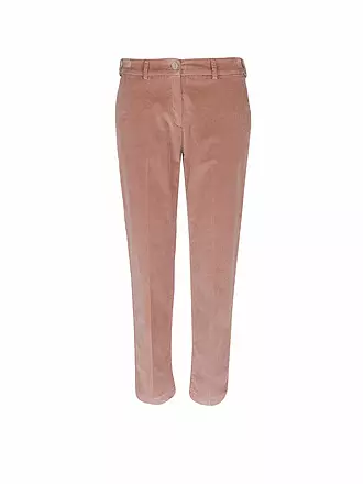 BRAX | Hose Slim Fit MARON | rosa