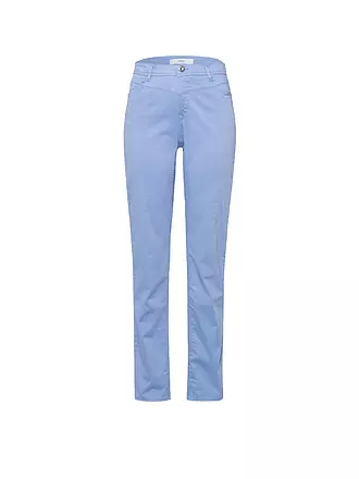BRAX | Hose Slim Fit MARY | blau