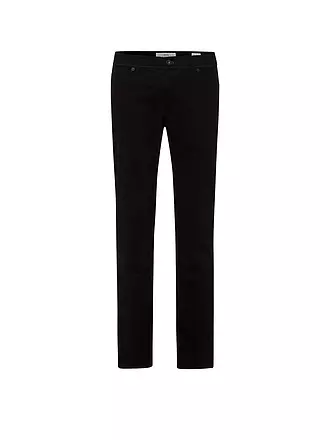 BRAX | Hose Straight Fit CADIZ | schwarz