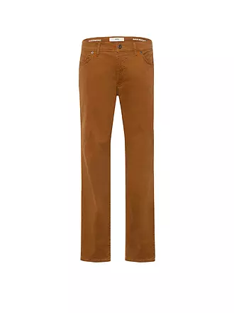 BRAX | Hose Straight Fit CADIZ | camel