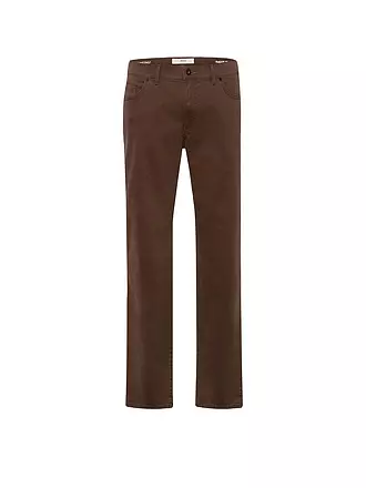 BRAX | Hose Straight Fit CADIZ | camel
