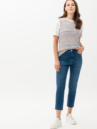 BRAX | Jeans 7/8 MARY S | dunkelblau
