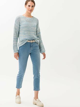 BRAX | Jeans 7/8 MARY S | dunkelblau