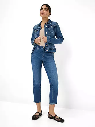 BRAX | Jeans 7/8 MARY S | hellblau