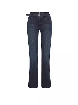 BRAX | Jeans Flared Fit MARY | dunkelblau