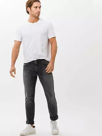 BRAX | Jeans Modern Fit CHUCK | grau