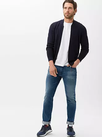 BRAX | Jeans Modern Fit CHUCK | blau