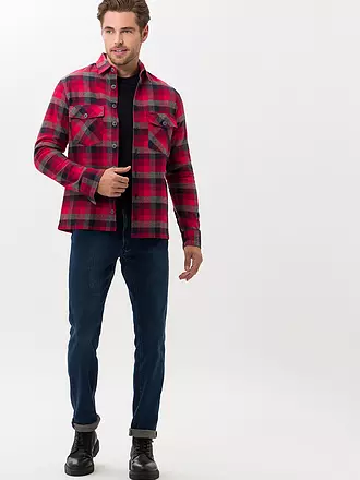 BRAX | Jeans Modern Fit CHUCK | dunkelblau