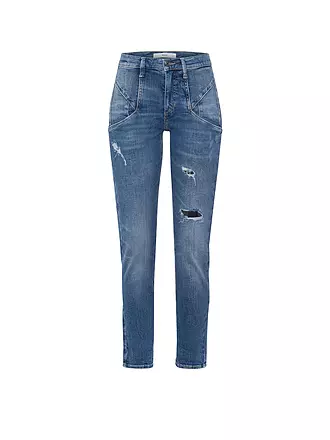 BRAX | Jeans Relaxed Fit MERRIT | blau