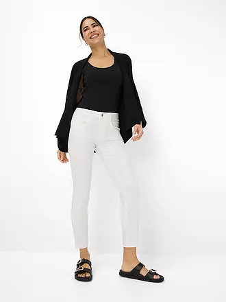 BRAX | Jeans SHAKIRA S | weiss