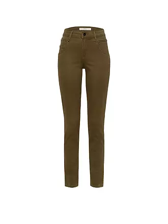 BRAX | Jeans SHAKIRA | schwarz