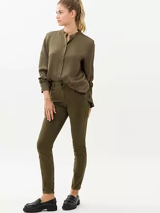 BRAX | Jeans SHAKIRA | olive