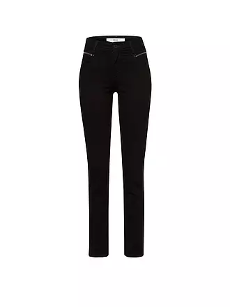 BRAX | Jeans SHAKIRA | schwarz